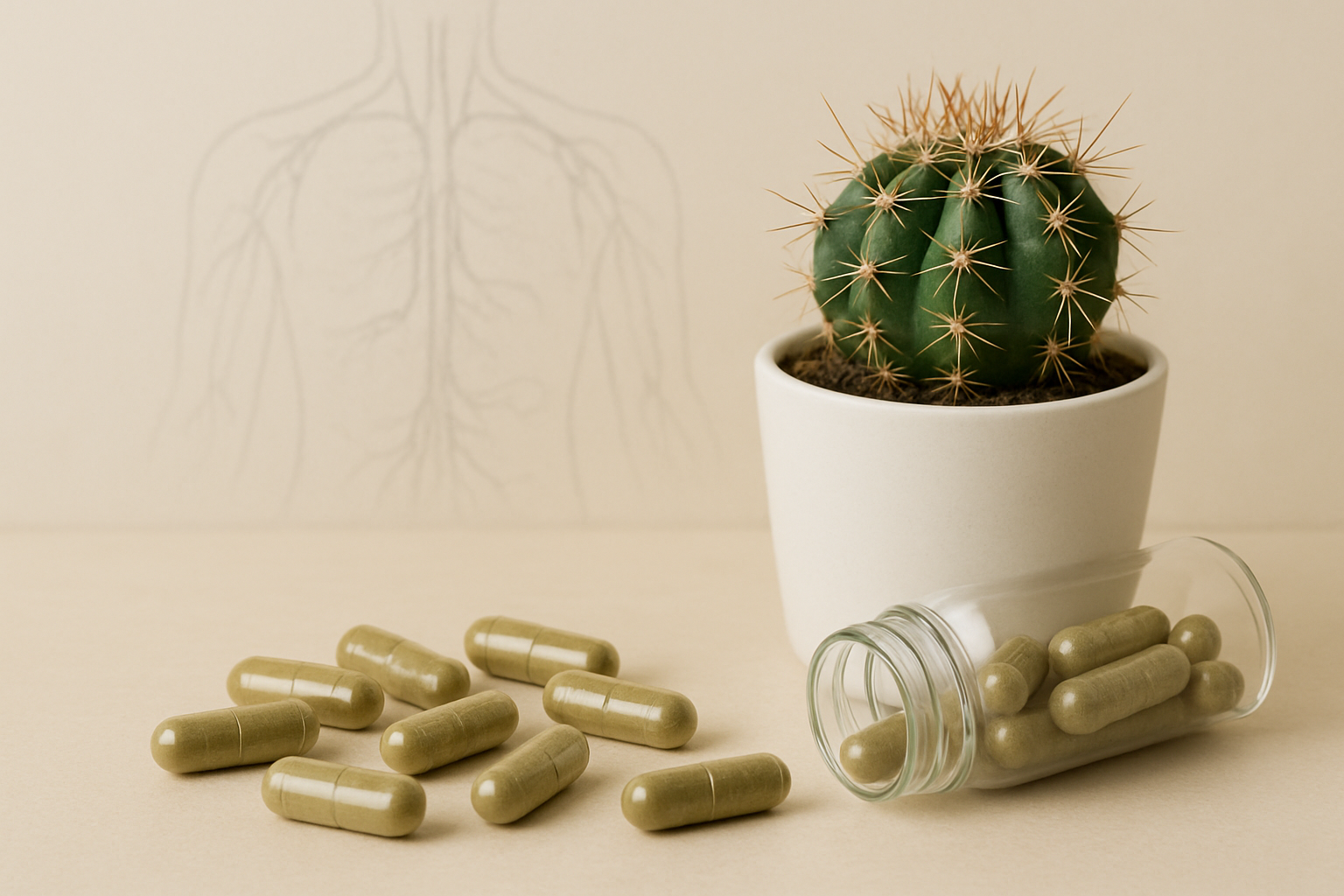 Cactin Contra Indicação: O Que Você Precisa Saber Antes de Usar o Suplemento da Drenagem Linfática