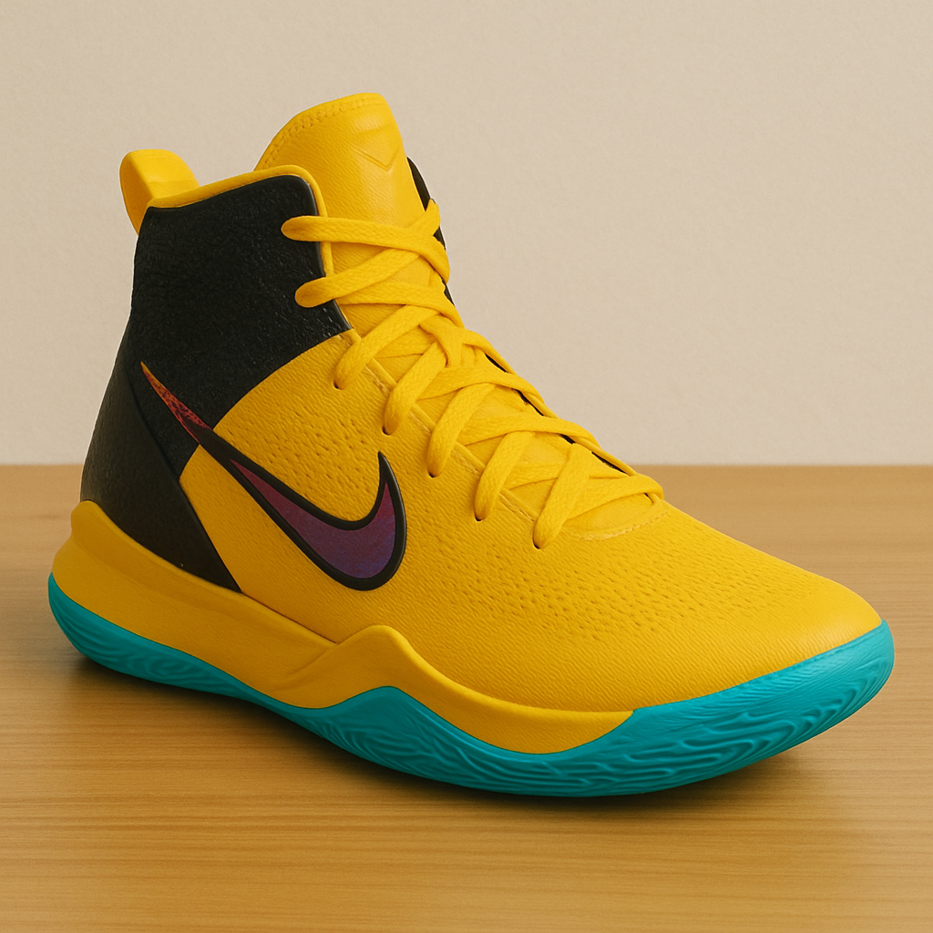 Kobe Nine: The Game-Changing Sneaker That Redefined Basketball Performance